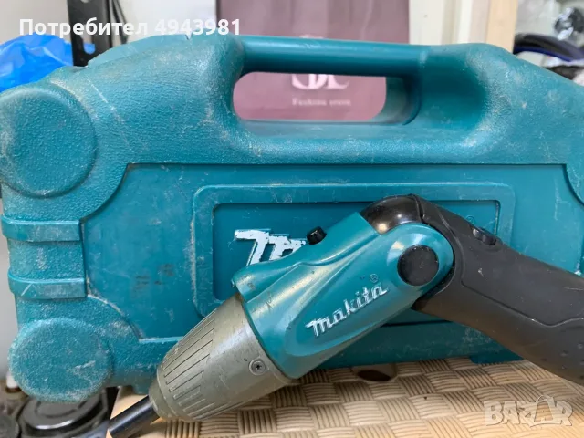 🔧 ОТВЕРТКА MAKITA, снимка 2 - Отвертки - 56084953