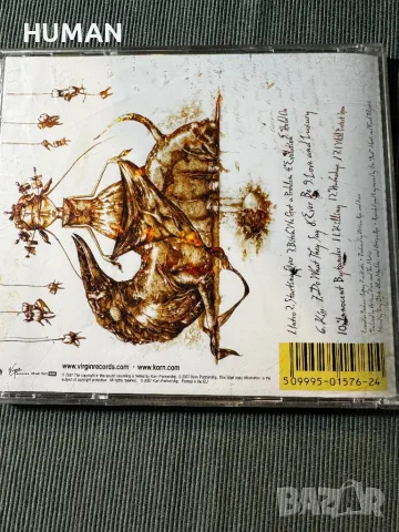 Subway To Sally - Korn, снимка 12 - CD дискове - 48159344