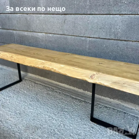 Ръчно изработени основи и плотове за маси, бюра, барове, снимка 10 - Други - 48526511