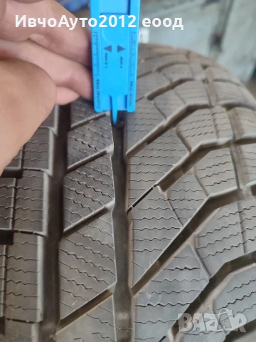 Зимни гуми 225/45/17 falken eurowinter hs 02 pro