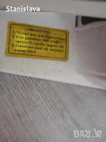 Резачка STHL, снимка 4 - Градински инструменти - 49458624