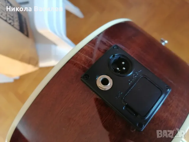 12 струнна китара Santander, снимка 4 - Китари - 49355674