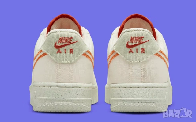 маратонки Nike Air Force 1 'Next Nature Coconut Milk' номер 40 ,5, снимка 7 - Маратонки - 53890954