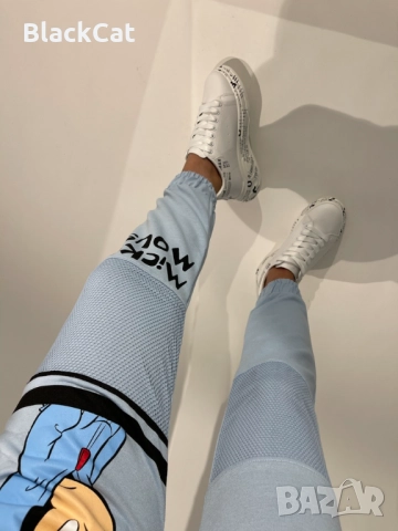 Спортен Панталон Мики Маус, снимка 3 - Спортни екипи - 51980090