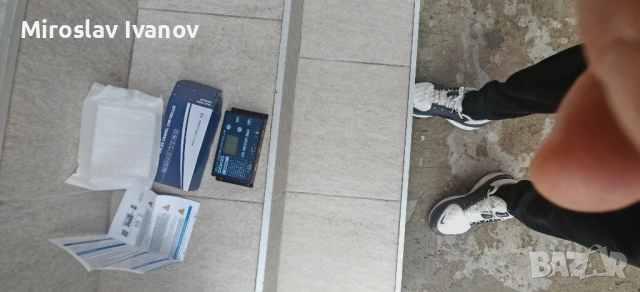 соларен контролер solar controller , снимка 5 - Къмпинг осветление - 52477953