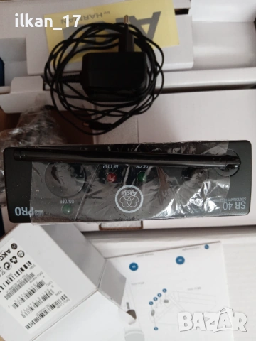 AKG WMS 40 mini PRO Внос от Германия НОВ!, снимка 3 - Микрофони - 54304511