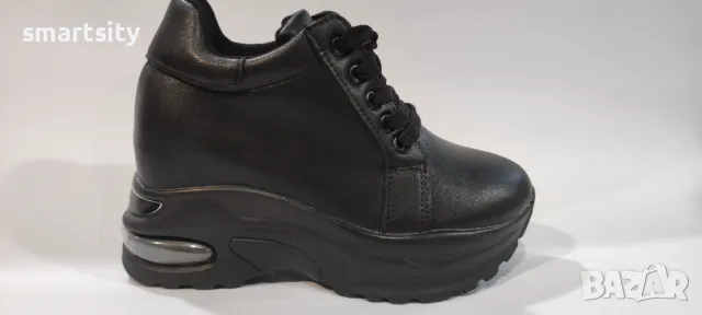 Хитов модел дамски кецове V., снимка 5 - Кецове - 47343211