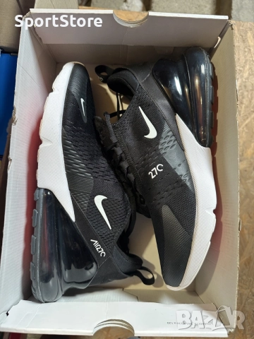 Nike Air Max 270, снимка 7 - Маратонки - 56038395