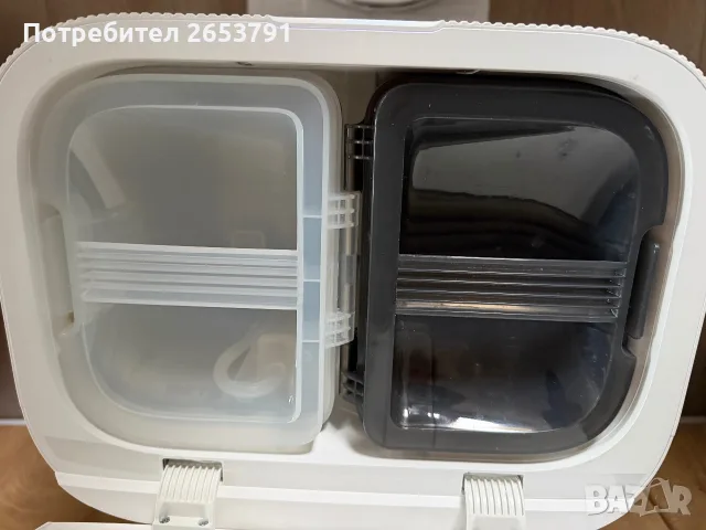 Прахосмукачка робот Dreame X50 Ultra Complete, снимка 3 - Прахосмукачки - 56383962