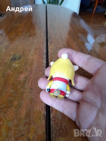 Стара фигурка,сувенир Кока Кола,Coca Cola #4, снимка 6 - Колекции - 42733715