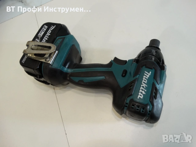 Makita DTD 129 - Акумулаторен импакт драйвер 160 Нм, снимка 4 - Други инструменти - 53921702