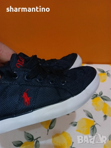 Ralph Lauren Polo N 30,5 - 16 лв, снимка 8 - Детски маратонки - 51637217