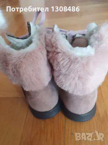 Детски боти, снимка 5 - Детски боти и ботуши - 49136069