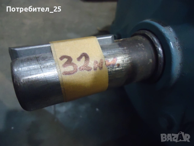 Трифазен ел.мотор 5,5KW - 2900об/мин., снимка 3 - Електродвигатели - 54175386