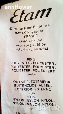 Рокля Etam M, снимка 14 - Рокли - 39145104
