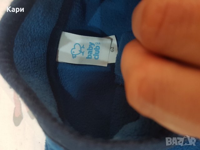 Лот за момче george,primark 0-3м, снимка 14 - Комплекти за бебе - 42780104