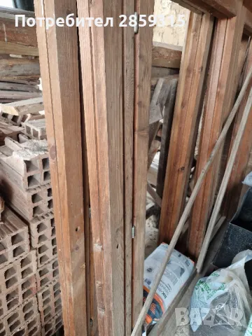 Дървена дограма от Чам - троен стъклопакет, снимка 4 - Дограми - 48350045