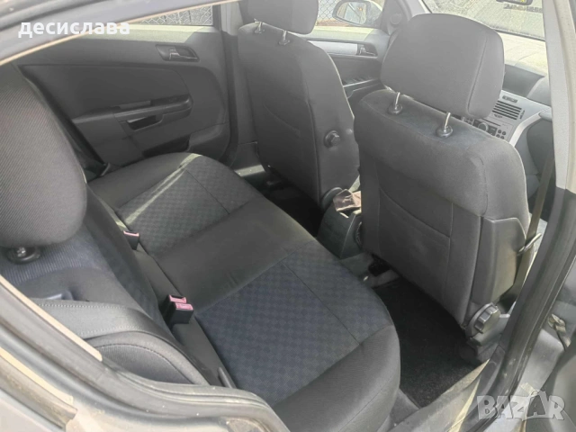 Opel Astra H 2.0 Turbo Внос Швейцария, снимка 7 - Автомобили и джипове - 54211243
