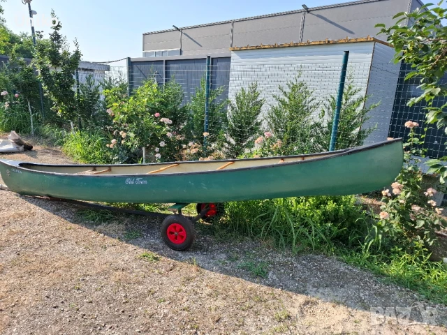 Кану OldTown, снимка 6 - Водни спортове - 50815466