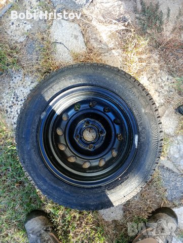 Гума + джанта 13 цола от ОПЕЛ 