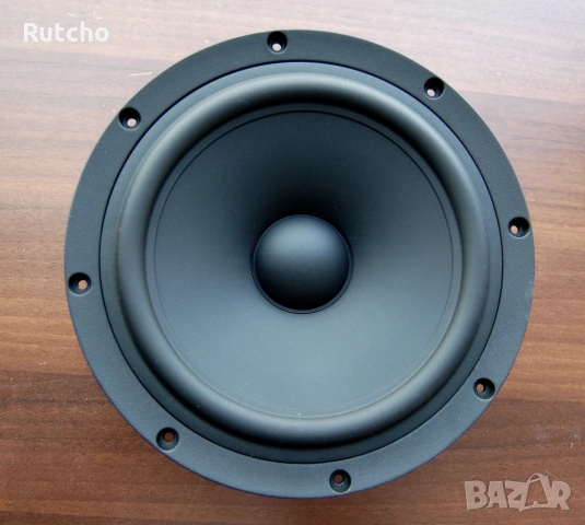 Чифт чисто нови високоговорители SB Acoustic SB23NRXS45-8.