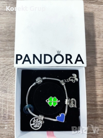 Гривна на Pandora