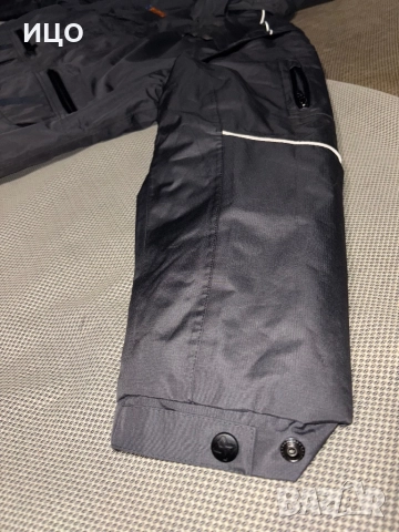 Мъжко зимно работно яке/елек Wurth Modyf, снимка 5 - Якета - 52888008