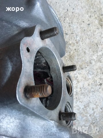 Двигател за мотоциклет БМВ Р25 , снимка 9 - Части - 30860444