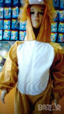 костюм на лъв, плюшен, снимка 2 - Други - 27195836