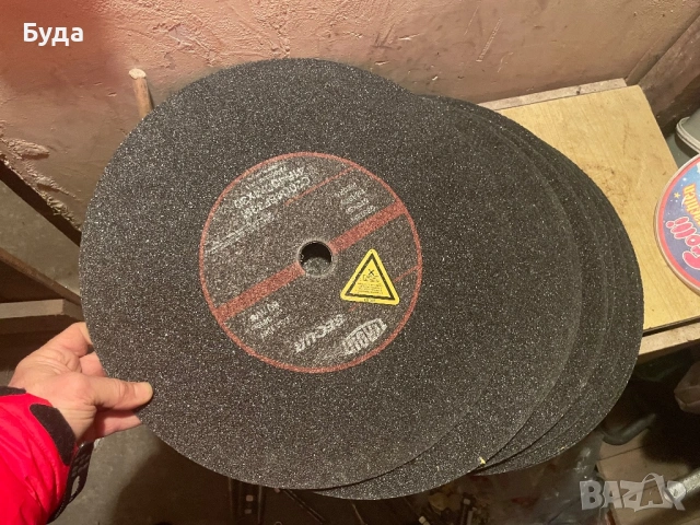 Дискове за настолен ъглошлайф 