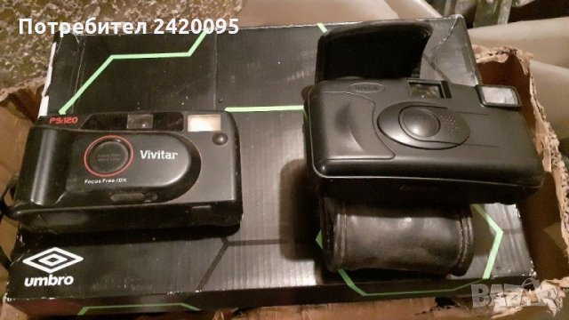 Продавам фотоапарати, снимка 1