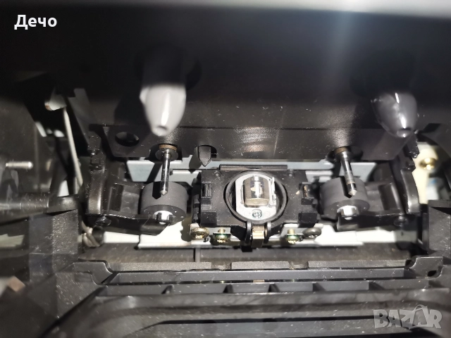 Касетен дек Sony tc we405, снимка 7 - Декове - 52872332