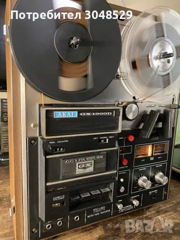 Akai GX-1900D, снимка 4 - Декове - 49149325