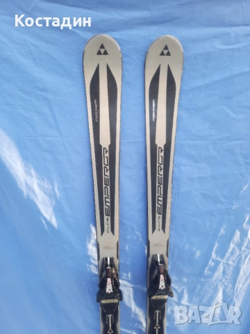 карвинг ски 166см. Fischer C-Line Emperor HP , снимка 2 - Зимни спортове - 52570424