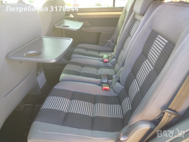 VW TОURAN7 МЕСТЕН , снимка 4 - Автомобили и джипове - 54364050