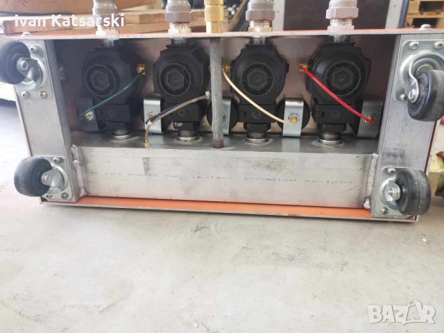  Система преместване на  товари Air Caster Rigging System 12N Промо цена до 15.08, снимка 3 - Други машини и части - 44160616