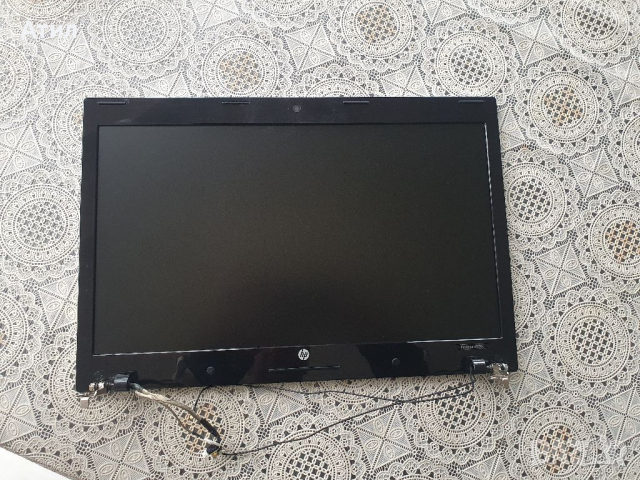 Горен капак с матрица за лаптоп HP Probook 4520S, снимка 2 - Части за лаптопи - 36509987