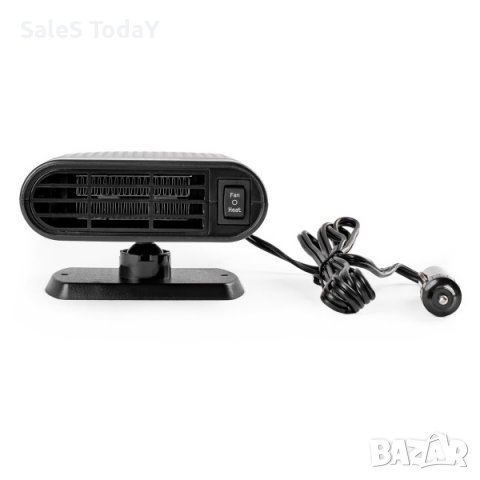 Печка духалка за кола, 12V, 150W, термовентилатор за парно, снимка 2 - Аксесоари и консумативи - 38849128