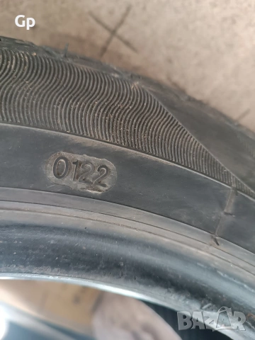 Продавам летни гуми Hancock и Hifly 195/50 r15, снимка 4 - Гуми и джанти - 53062638