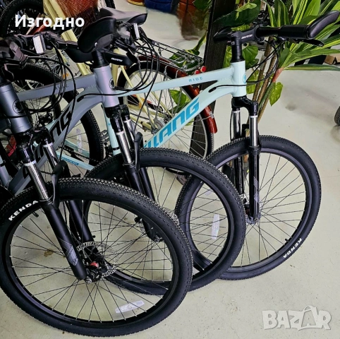 НОВИ велосипеди 26" 190€ БЕЗПЛАТНА ДОСТАВКА!