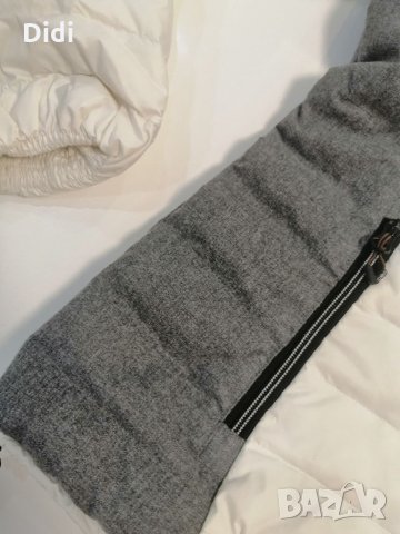 Мъжко зимно яке с пух на CMP, снимка 5 - Якета - 34950864