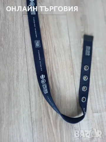 Оригинален мъжки колан, снимка 2 - Колани - 47283133