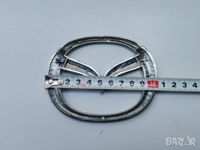 Емблема Мазда Mazda , снимка 4 - Части - 42064289