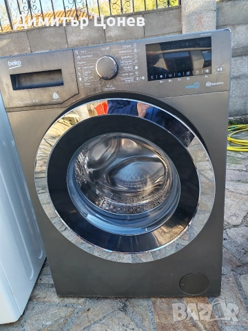 продавам пералня в перфектно състояние, снимка 6 - Перални - 54158162