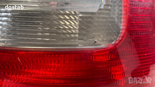 Стоп за Шкода Октавия комби фейслифт, снимка 3 - Части - 51753927