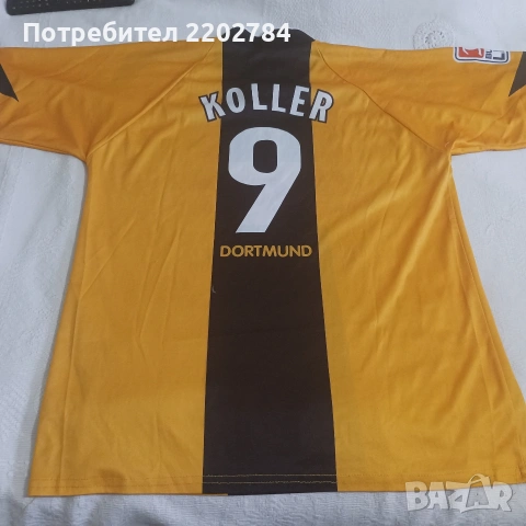 Футболни тениски Борусия Дортмунд,Borussia Dortmund,тениска, снимка 10 - Фен артикули - 53065843