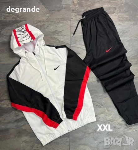 Мъжки шушлякови екипи Восоко Качество на Изработкка , снимка 13 - Спортни дрехи, екипи - 51842615