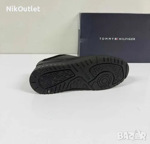 Tommy Hilfiger Th Basket Core, снимка 5 - Кецове - 56124571