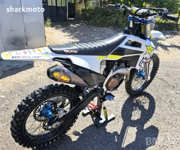 Husqvarna FC 450i НОВ ВНОС! ROCK STAR, снимка 6 - Мотоциклети и мототехника - 56141184