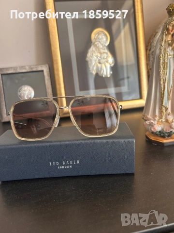 Слънчеви очила Ted Baker, снимка 2 - Слънчеви и диоптрични очила - 53970771